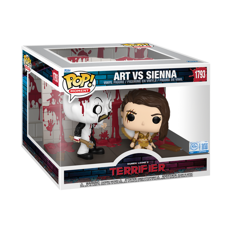 Pop! Moment Art vs Sienna, , hi-res view 2