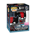 Pop! Ultimate Wolverine with Pop! Protector, , hi-res view 2