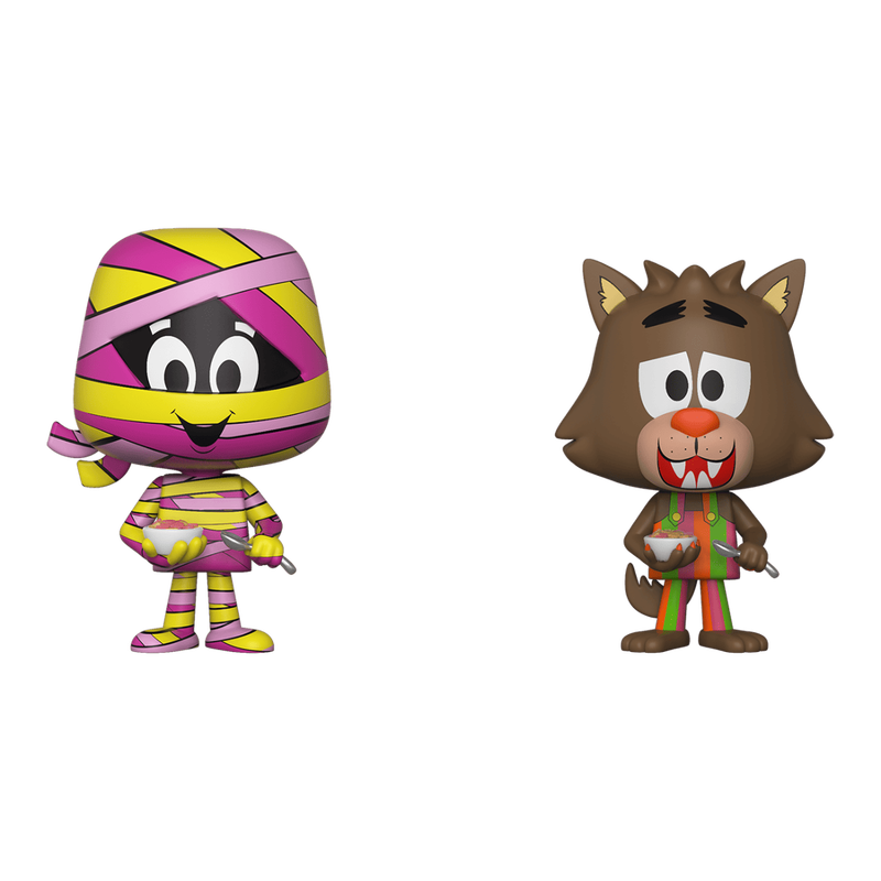Yummy Mummy & Fruit Brute VYNL, , hi-res view 1