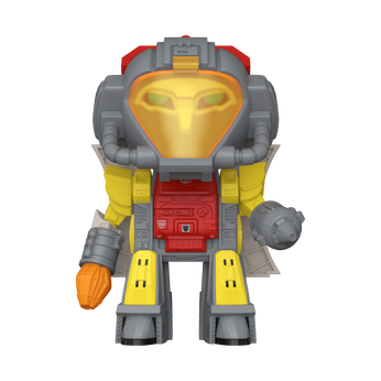 Pop! Super Omega Supreme, Image 1