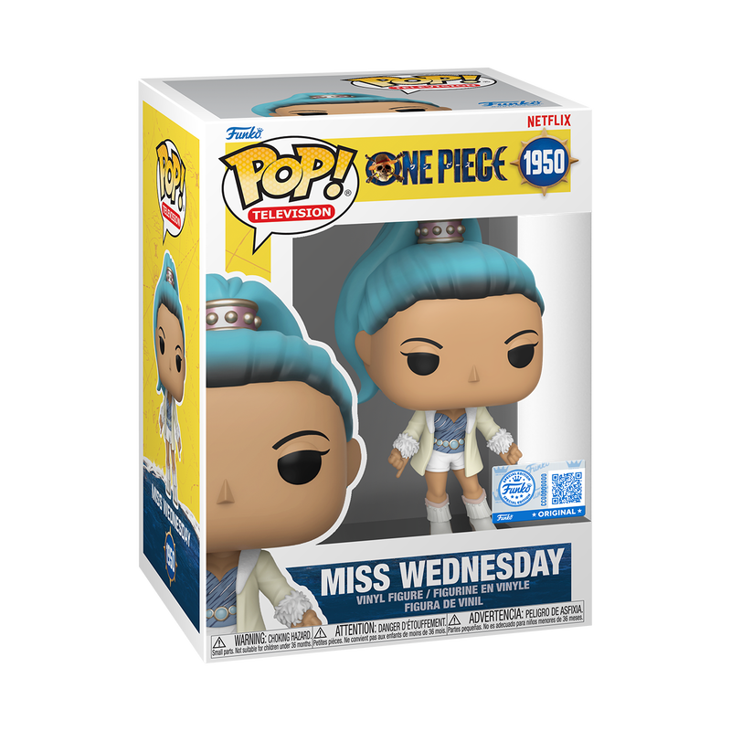 Pop! Miss Wednesday, , hi-res view 2