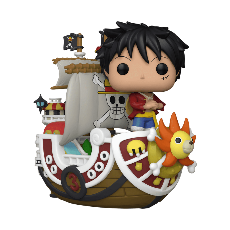 Pop! Ride Luffy with Thousand Sunny, , hi-res view 1