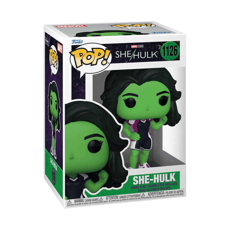 Pop! She-Hulk, , hi-res view 2