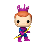 Pop! Freddy Funko as Hawkeye (NFT Release), , hi-res view 1