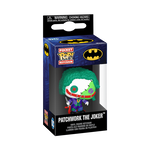 Pop! Keychain Patchwork The Joker, , hi-res view 2