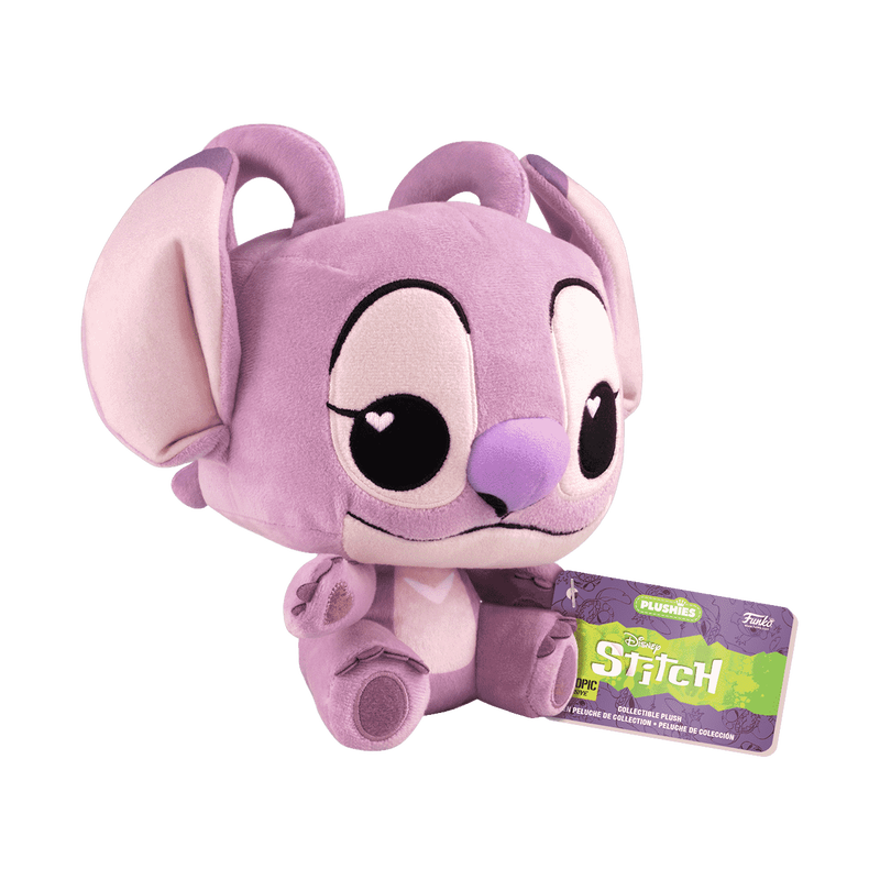 Funko pop stitch and angel discount