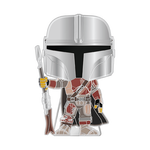 Pop! Pin The Mandalorian with Blaster, , hi-res view 2