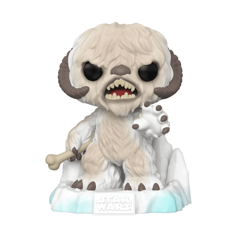 POP Deluxe: Star Wars- Wampa (#1), , hi-res view 2