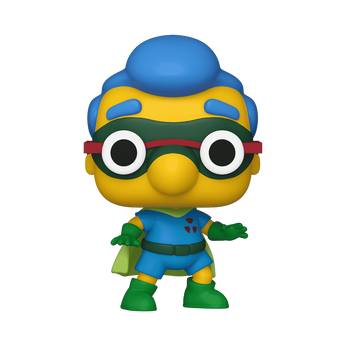 Pop! Fallout Boy, Image 1