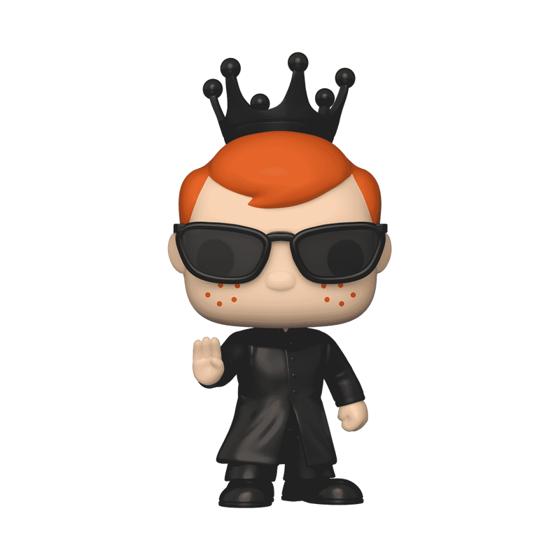 Pop! Freddy Funko as Neo, , hi-res view 1