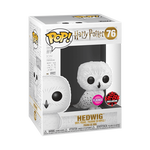 Pop! Hedwig (Flocked), , hi-res view 2