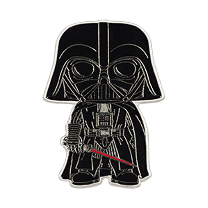 Star Wars 4-Pack Pin Set, , hi-res view 4