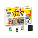 Bitty Pop! Minions 4-Pack Series 4, , hi-res view 1