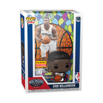 Pop! Trading Cards Zion Williamson (Mosaic Prisms) - New Orleans Pelicans, , hi-res view 2