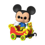 Pop! Trains Mickey Mouse on the Casey Jr. Circus Train, , hi-res view 1