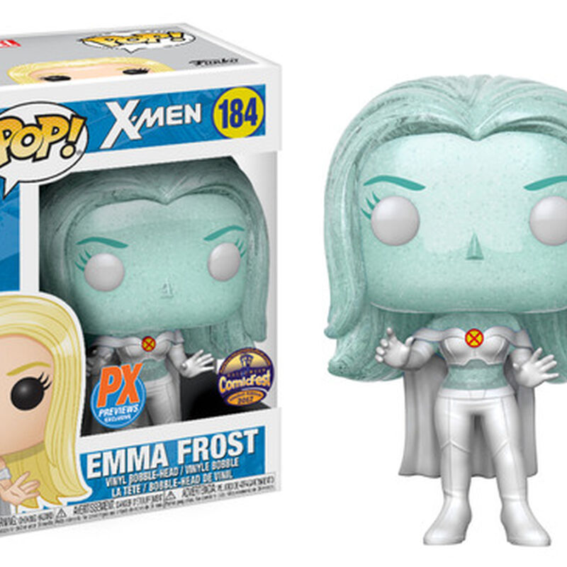 Marvel - Translucent Emma Frost, , hi-res view 1
