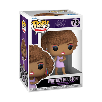 Pop! Whitney Houston, Image 2