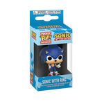Pop! Keychain Sonic with Ring, , hi-res view 2