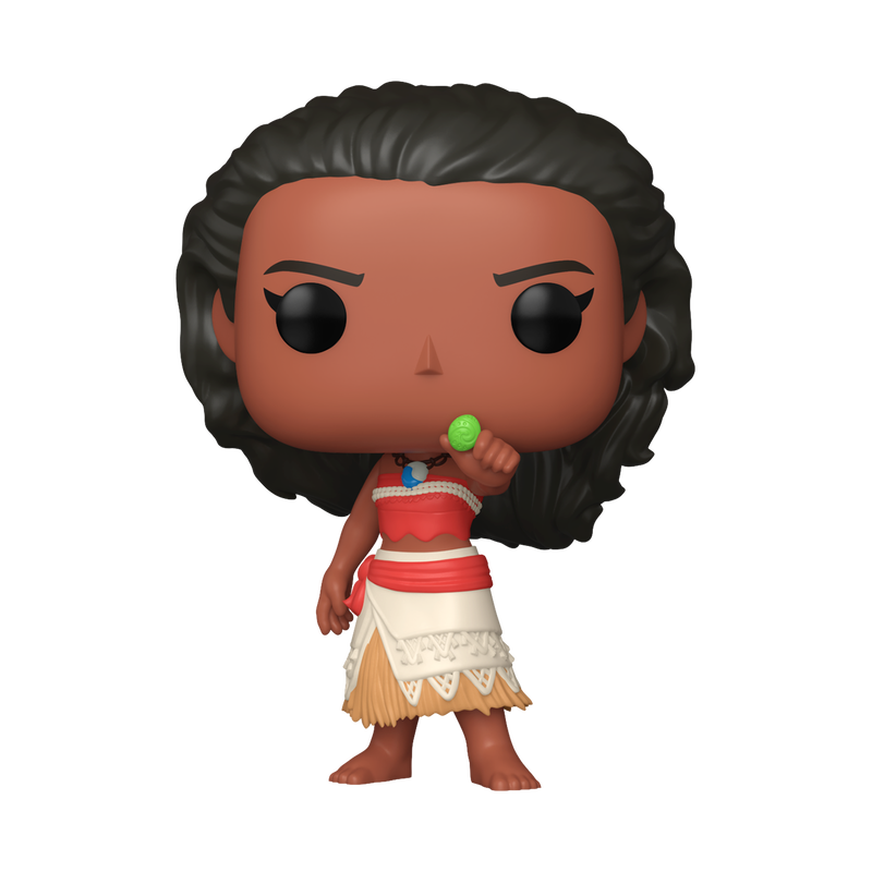 Pop! Moana with Heart of Te Fiti (Glow), , hi-res view 1