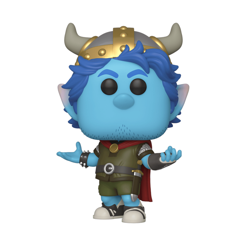 POP Disney: Onward - Warrior Barley, , hi-res view 2