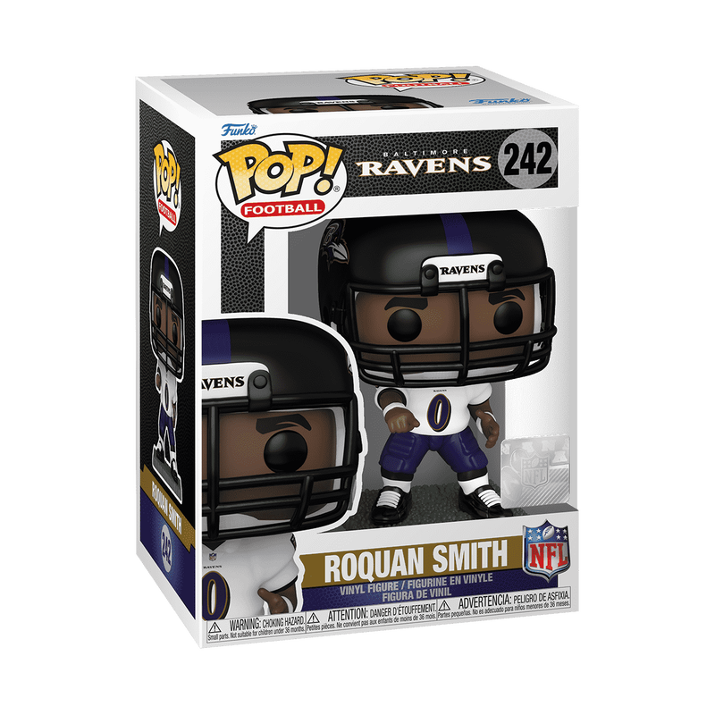 Pop! Roquan Smith, , hi-res view 2