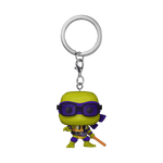 Pop! Keychain Donatello (Mutant Mayhem), , hi-res view 1
