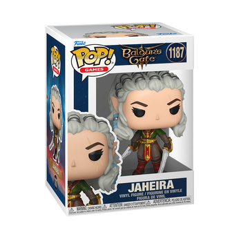 Pop! Jaheira, Image 2