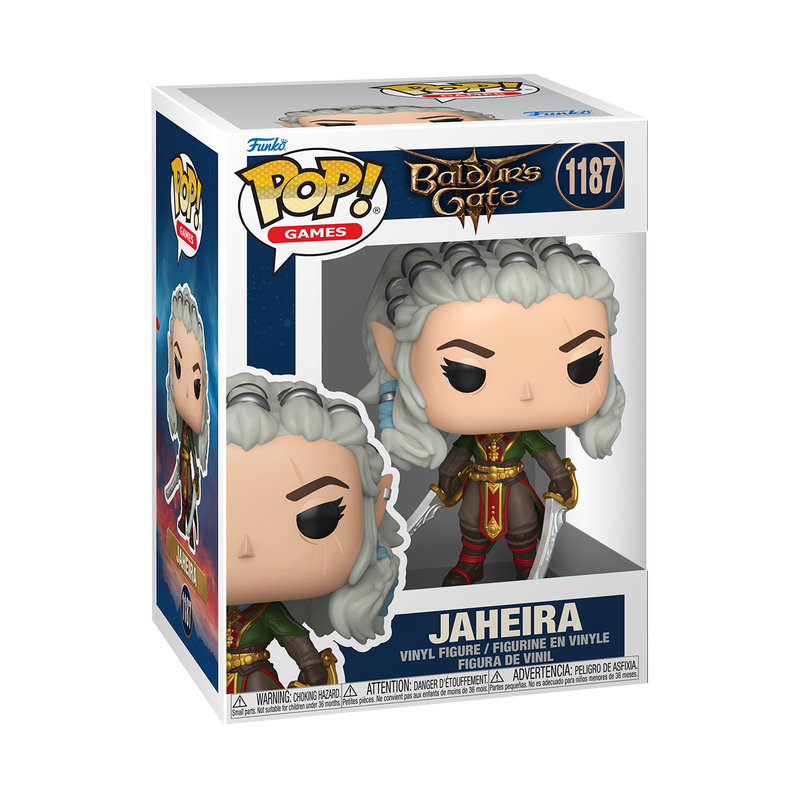 Pop! Jaheira | Funko