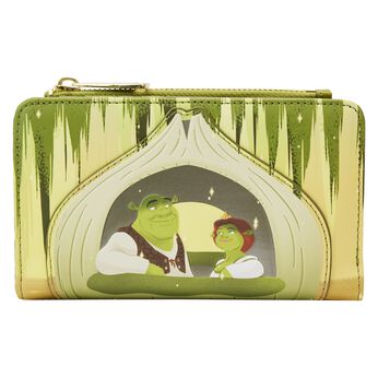 Shrek Happily Ever After Flap Wallet, , hi-res view 1
