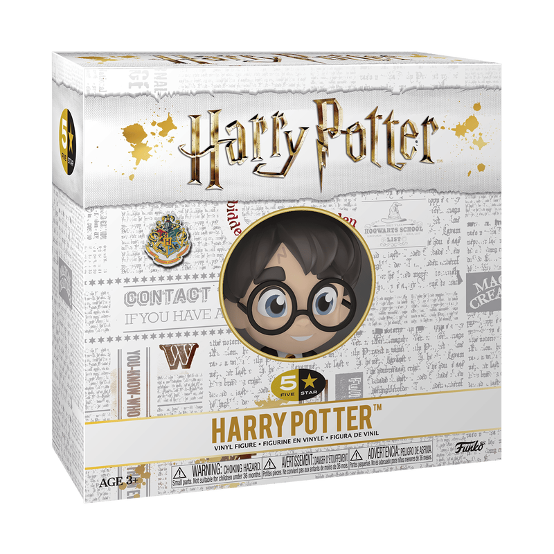 Harry Potter in Robes 5 Star, , hi-res view 2