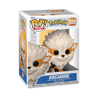 Pop! Arcanine, Image 2