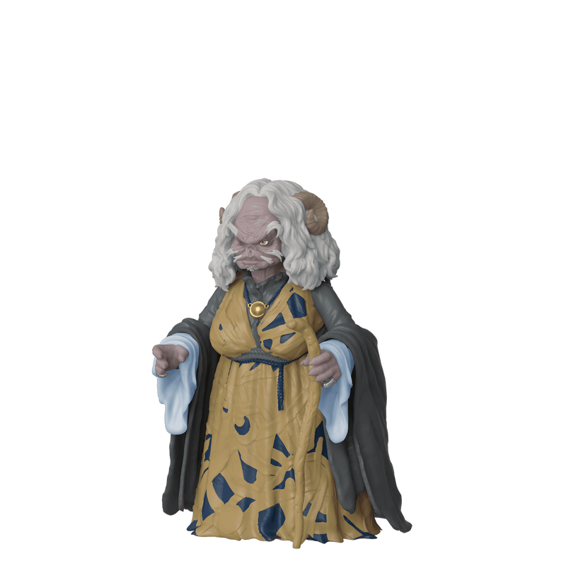 Action Figure: Dark Crystal - Figure 07 - Aughra, , hi-res view 1