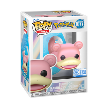 Pop! Slowpoke (Pearlescent), , hi-res view 2