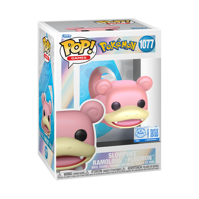 Pop! Slowpoke (Pearlescent), , hi-res view 2