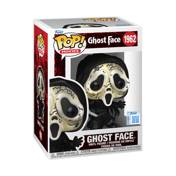 Pop! Ghost Face (Distressed Mask), Image 2