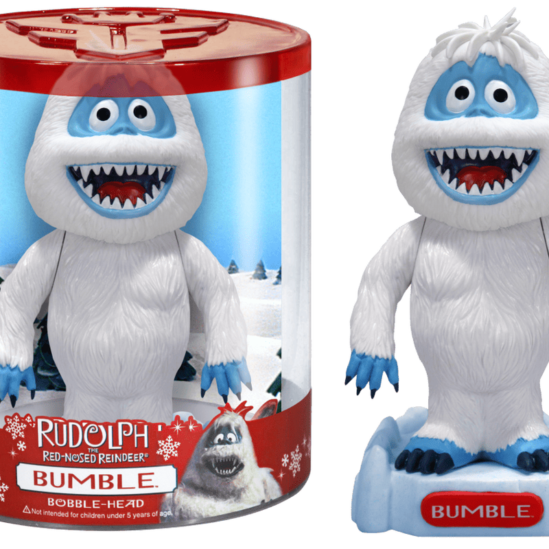 Rudolph the Red-Nosed Reindeer: Bumble WW, , hi-res view 1