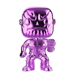 Pop! Purple Chrome Thanos, , hi-res view 1