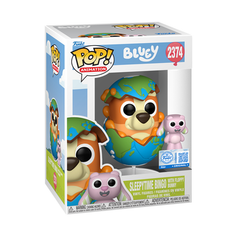 Pop! & Buddy Sleepytime Bingo with Floppy Bunny, , hi-res view 2