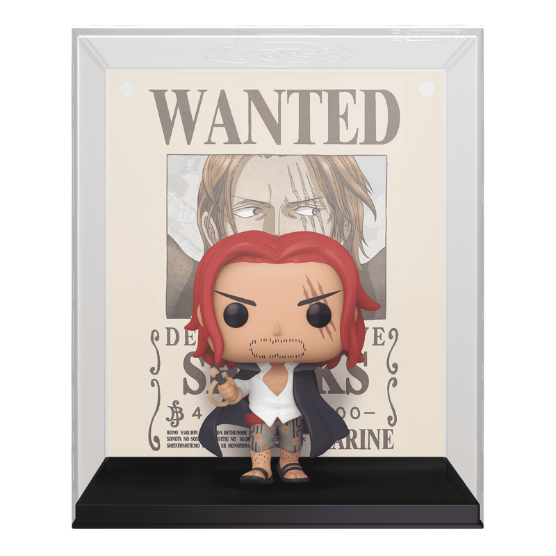 Pop! Poster Shanks, , hi-res view 1