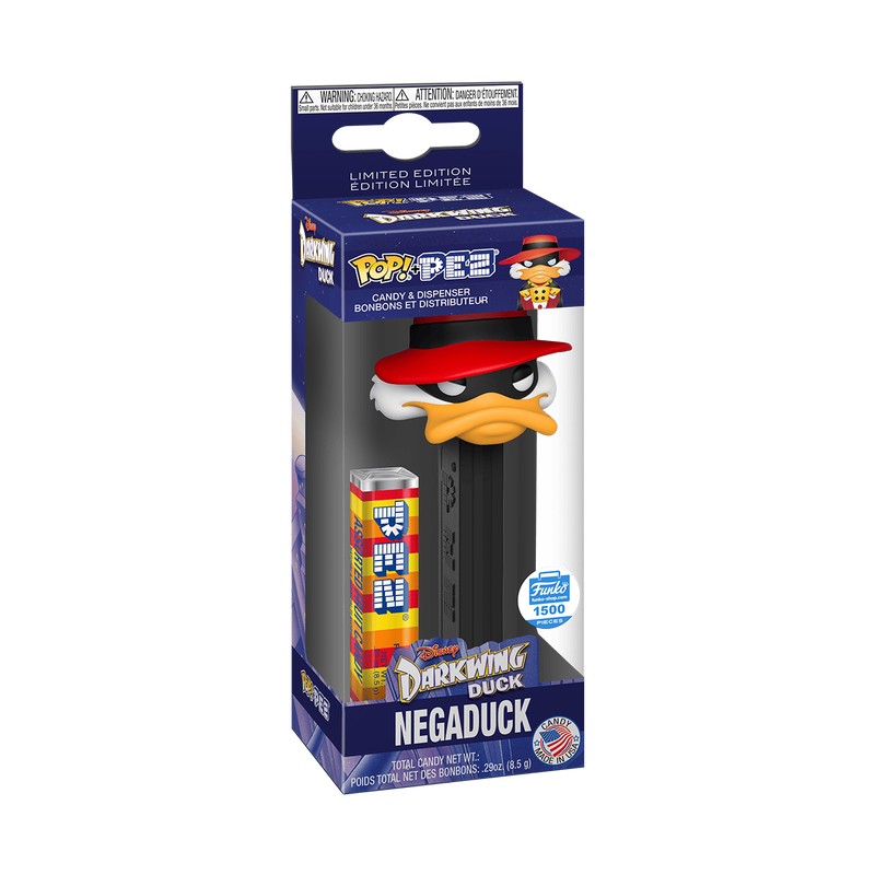 Pop! PEZ Negaduck, , hi-res view 2