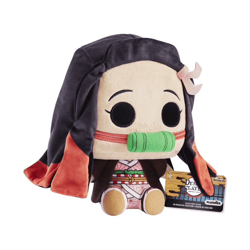Nezuko Kamado Plush, , hi-res view 2