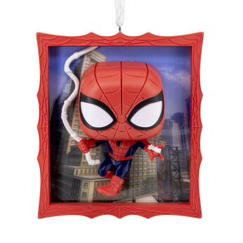 Spider-Man 3-D Ornament, Image 2
