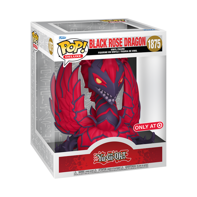 Pop! Deluxe Black Rose Dragon, , hi-res view 2