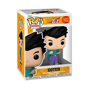 Pop! Baby Goten, Image 2
