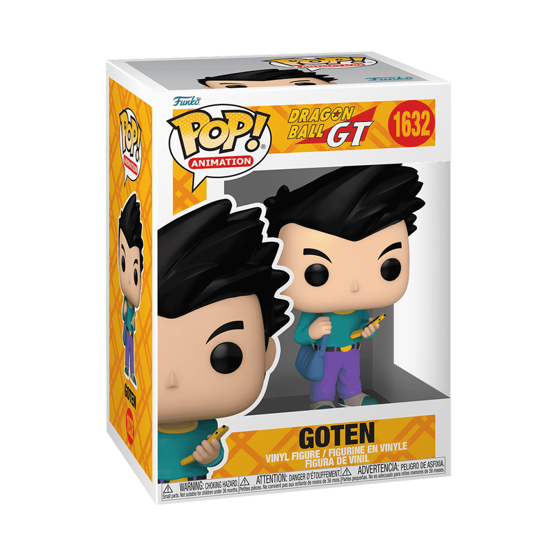 Pop! Baby Goten, , hi-res view 2