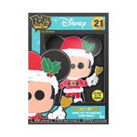 Pop! Pin Holiday Mickey Mouse (Glow), , hi-res view 1