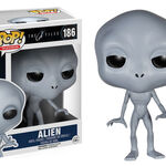 X-Files - Alien, , hi-res view 1