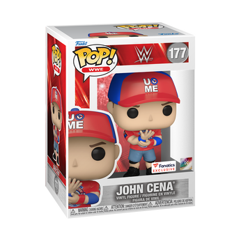 Pop! John Cena (You Can't See Me), Image 2