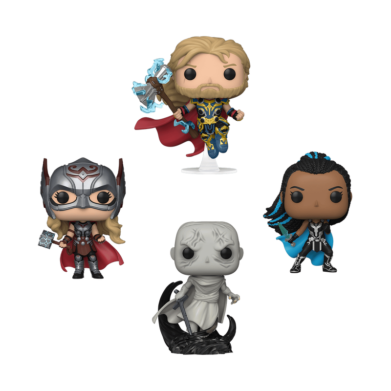 Pop! Marvel: Thor: Love and Thunder - Gorr
