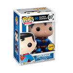 Classic superman funko pop new arrivals